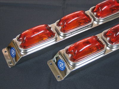 楽天市場】角マーカー3連 車高灯 : 常陸美装楽天市場店