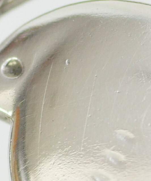 良品 ジョージジェンセン ブローチ 小鳥と麦 鳥 麦 silver925 銀 Georg