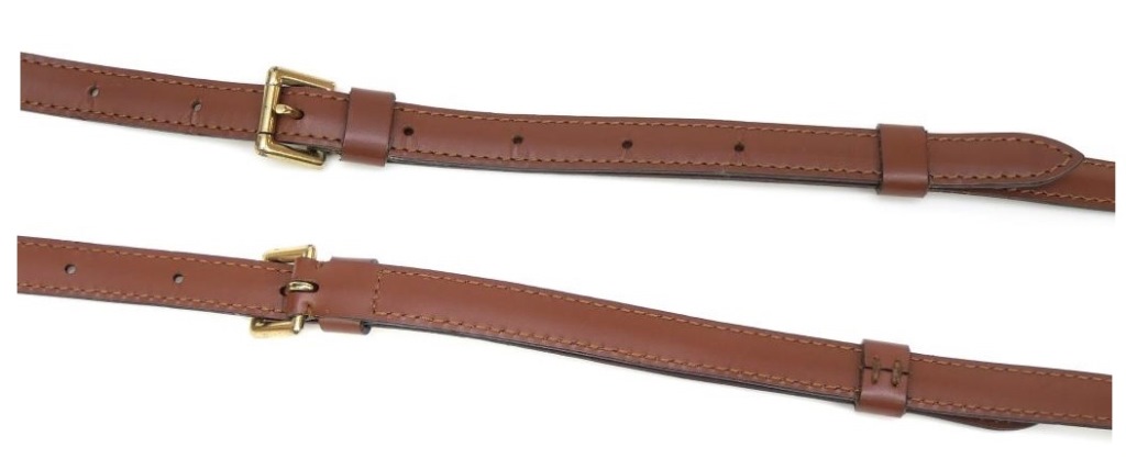 楽天市場】ルイ・ヴィトン LOUISVUITTON ショルダーストラップ 長さ