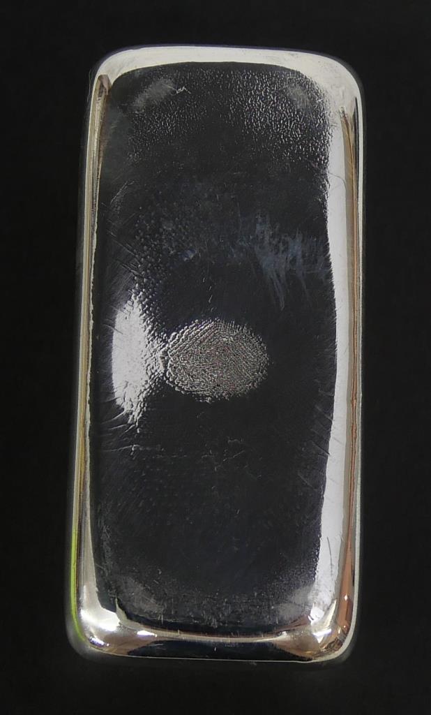 楽天市場】【新品】井島貴金属精錬 純銀 インゴット ingot シルバー