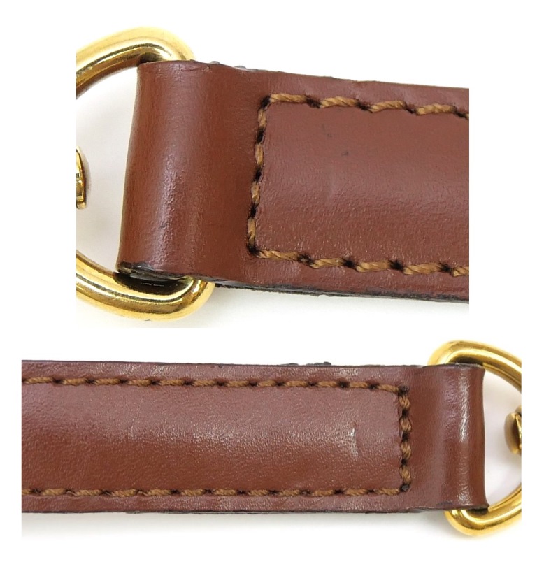 楽天市場】ルイ・ヴィトン LOUISVUITTON ショルダーストラップ 長さ