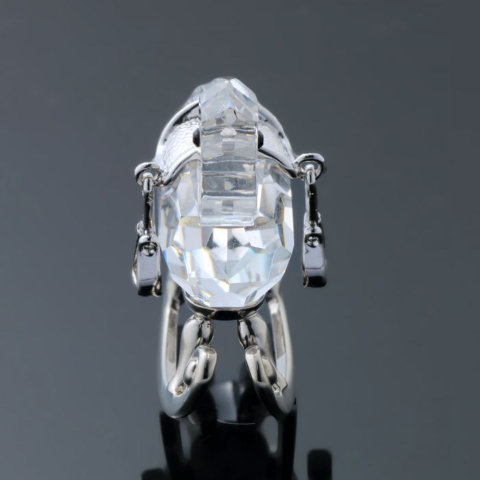 楽天市場】SWAROVSKI スワロフスキー ロッキングホース 馬 フィギュア