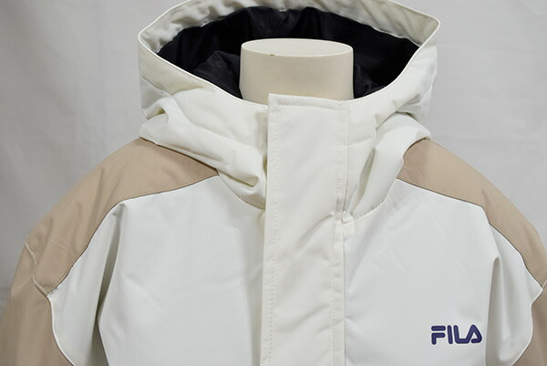 楽天市場】フィラ fila ジュニア 上下セット スキーウェア 雪遊び 130