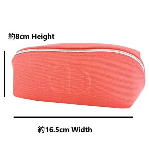 楽天市場】ディオール ノベルティ ポーチ ピンク : J・Kazu