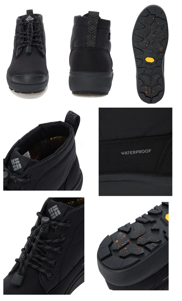 楽天市場】Columbia SAPLAND III CHUKKA WP OMNI-HEAT INFINITY 全5色