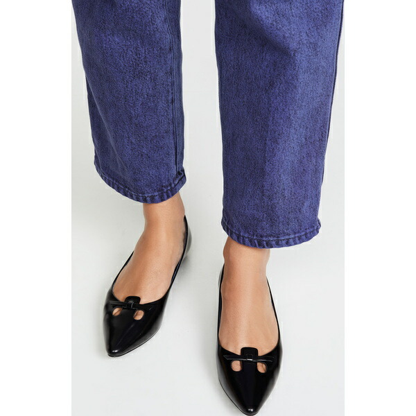 楽天市場】マークジェイコブス パンプス ブラック レディース レザー