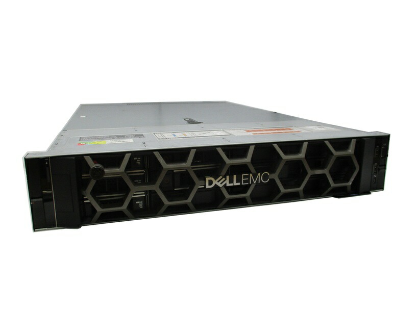 楽天市場】中古 DELL PowerEdge R640 Xeon Gold 5122 3.6GHz×2基