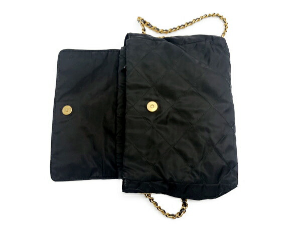 楽天市場】◇プラダ PRADA◇ ショルダーバッグ/ナイロンチェーン