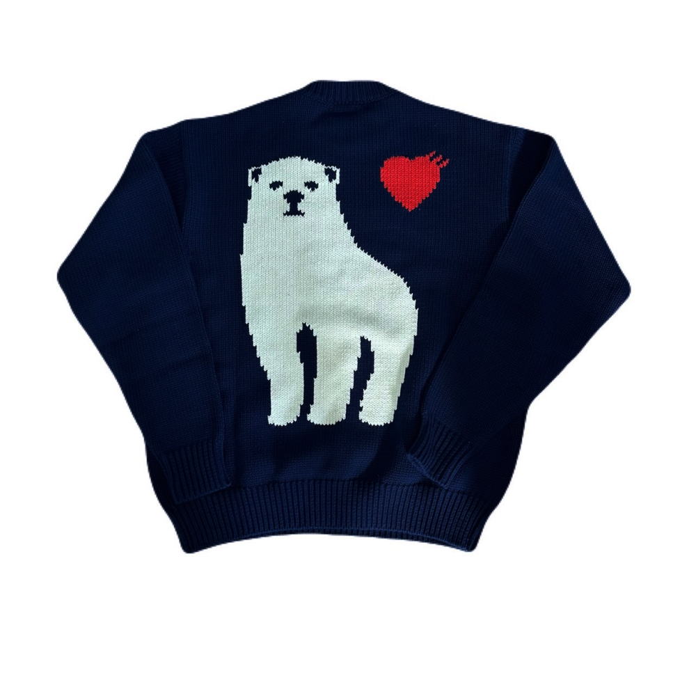 楽天市場】◇ヒューマンメイド HUMAN MADE◇ メンズ/LOWGAGE KNIT