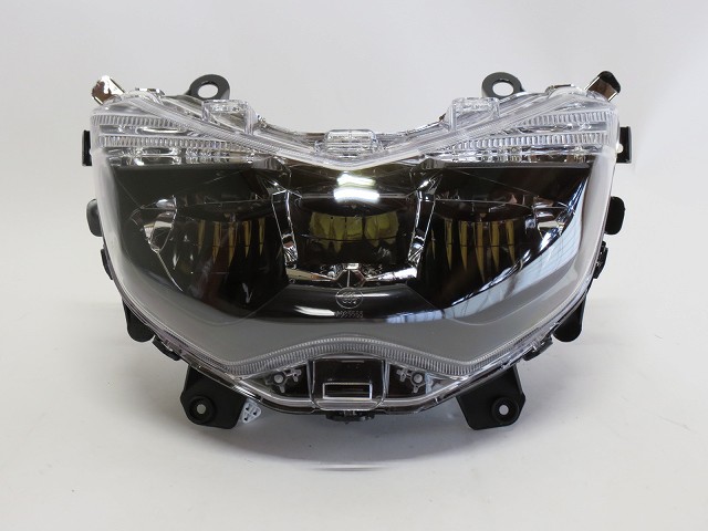 楽天市場】純正タイプ ヘッドライト NMAX 2016-2020 n-max クリア : 海