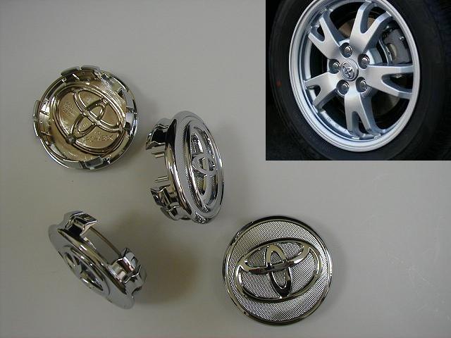 楽天市場】【トヨタ純正】 センターキャップ ☆プリウス 30系☆ : カズ