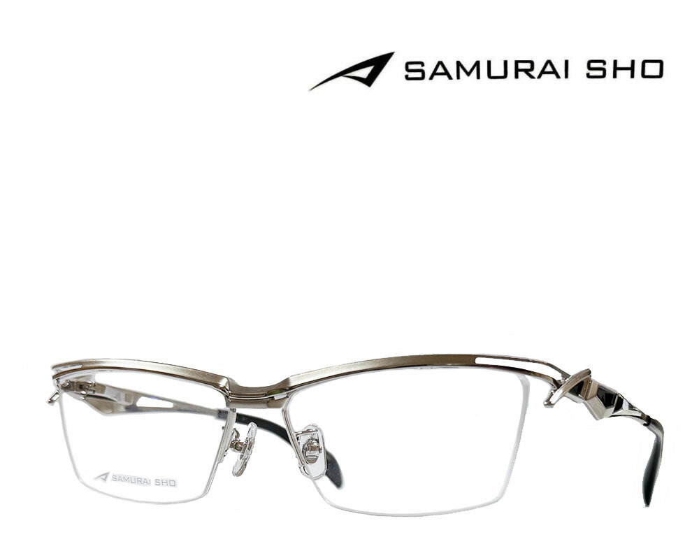 楽天市場】【SAMURAI SHO】 サムライ翔 メガネフレーム SS-T128 #1