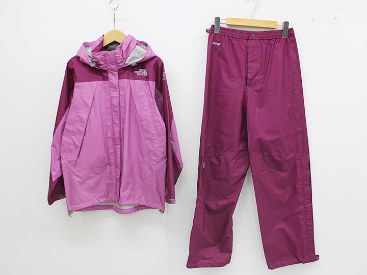 楽天市場】レインスーツ（ブランドザ・ノース・フェイス）（レイン