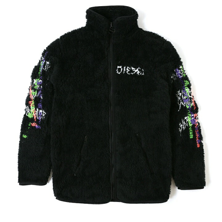 楽天市場】☆DIESEL ディーゼル レディース☆刺繍デザイン モコモコ