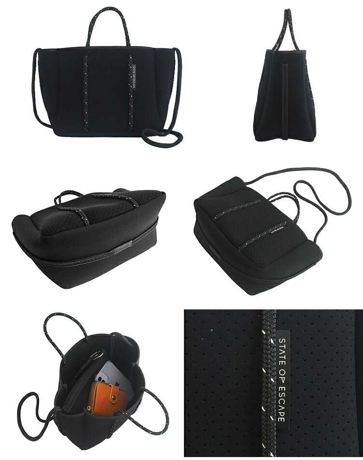 楽天市場】ステイトオブエスケープ バッグ ショルダーバッグ