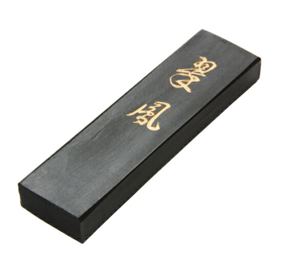 楽天市場】菜種油煙墨 翠鳳 3丁型 古梅園 : 書道用品専門店 弘梅堂