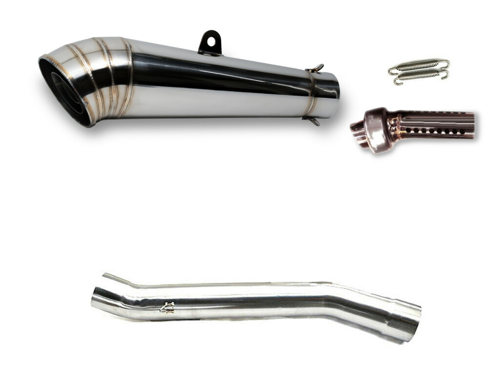 バイク スリップオン マフラー バンディット1200」の人気商品一覧