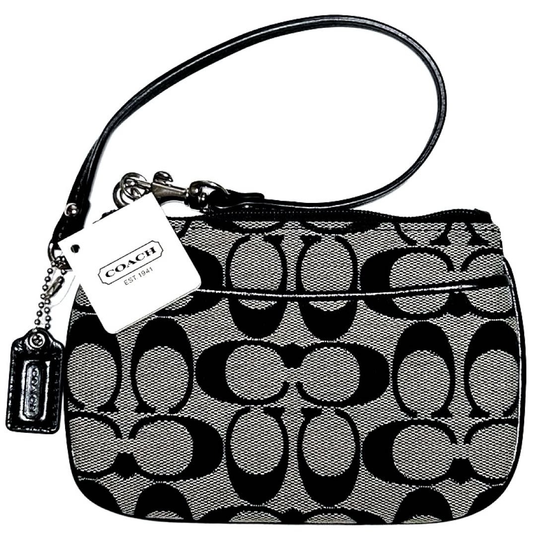 楽天市場】コーチ ショルダーバッグ 斜めがけ（アクセサリーポーチ