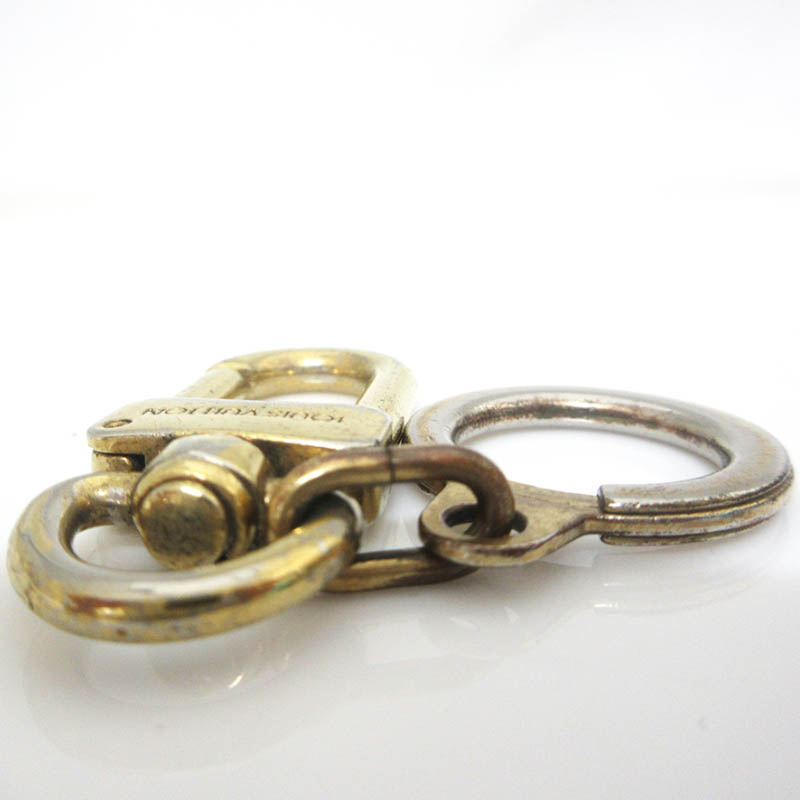 楽天市場】ルイ ヴィトン LOUIS VUITTON アノクレ キーリング M62698