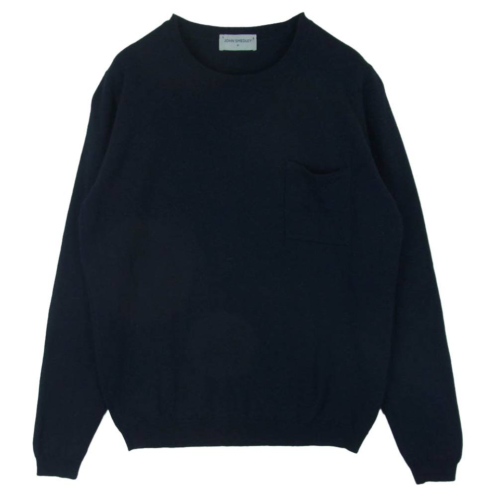 楽天市場】中古 ジョンスメドレー クルーネック（ニット・セーター