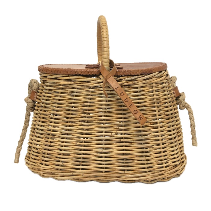 楽天市場】ludlow かごバッグ（バッグ｜バッグ・小物・ブランド雑貨