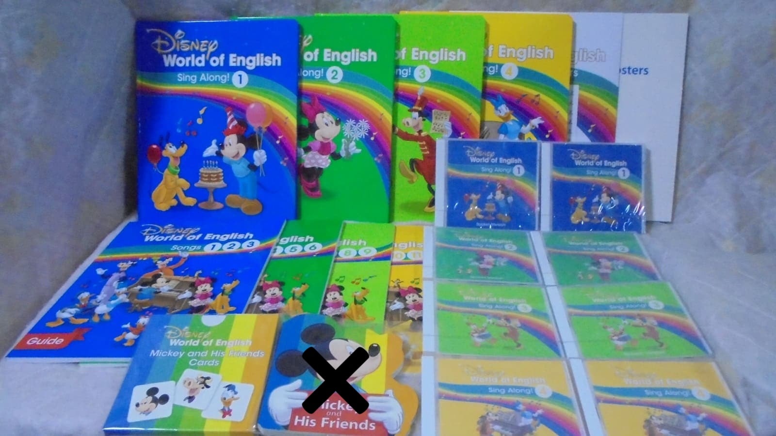 楽天市場】ディズニー 英語 シングアロングの通販