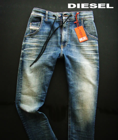 楽天市場】8816-23新品【ディーゼル DIESEL】☆ヴィンテージJOGGデニム