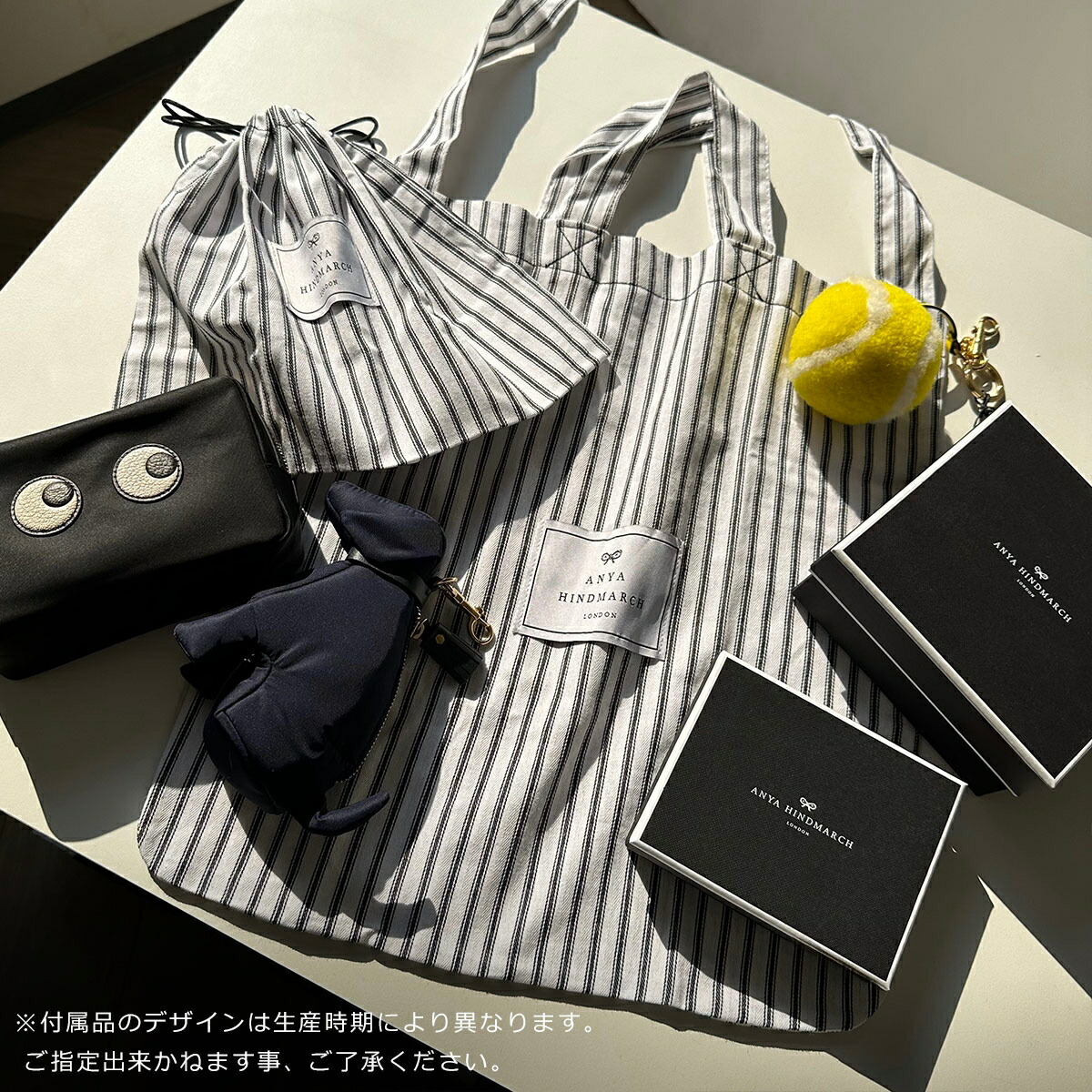 楽天市場】ANYA HINDMARCH アニヤハインドマーチ かごバッグ Multi