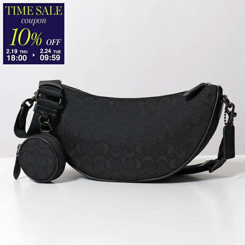 楽天市場】ハーフムーン バッグ（ブランドコーチ）の通販