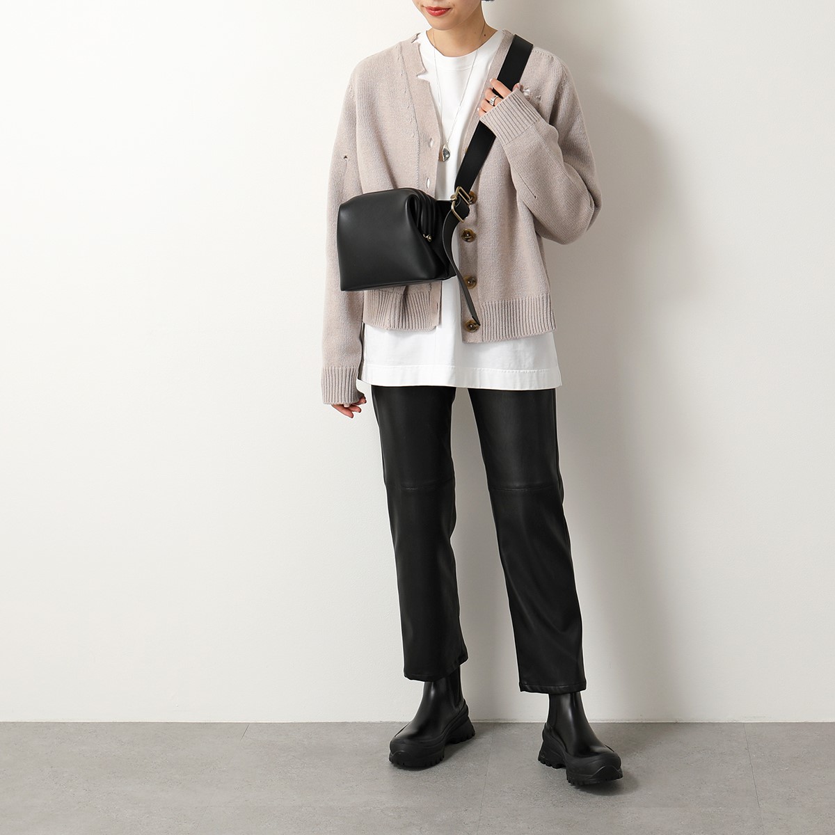 楽天市場】OSOI オソイ ショルダーバッグ MINI BROT ミニブロート