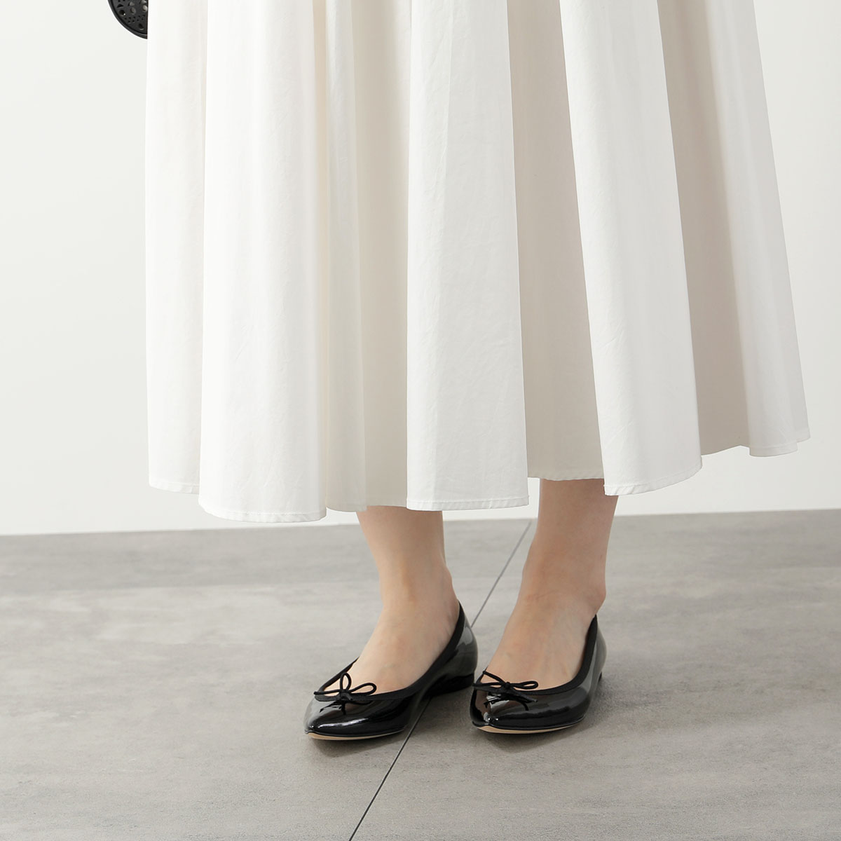 楽天市場】repetto レペット バレエシューズ BRIGITTE Patent leather