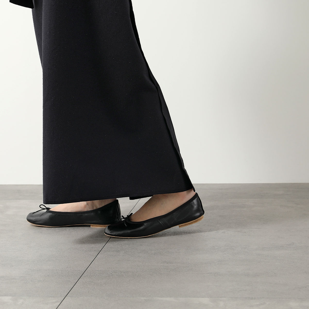 楽天市場】PORSELLI ポルセリ バレエシューズ BALLERINE 95 PELLE