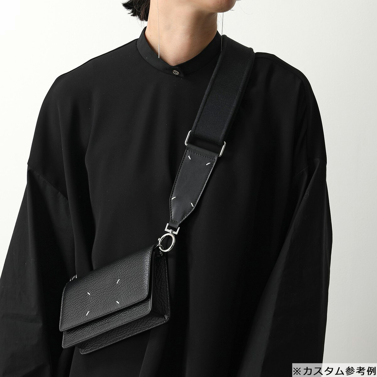 楽天市場】MAISON MARGIELA マルジェラ ショルダーストラップ
