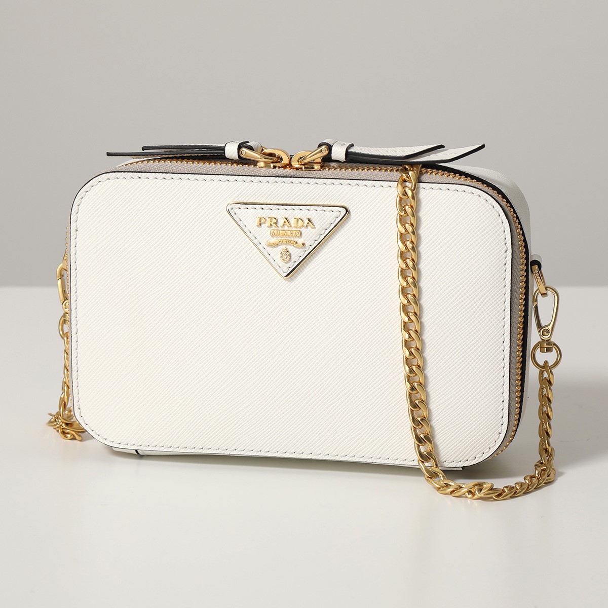 楽天市場】PRADA プラダ ショルダーバッグ Saffiano サフィアーノ