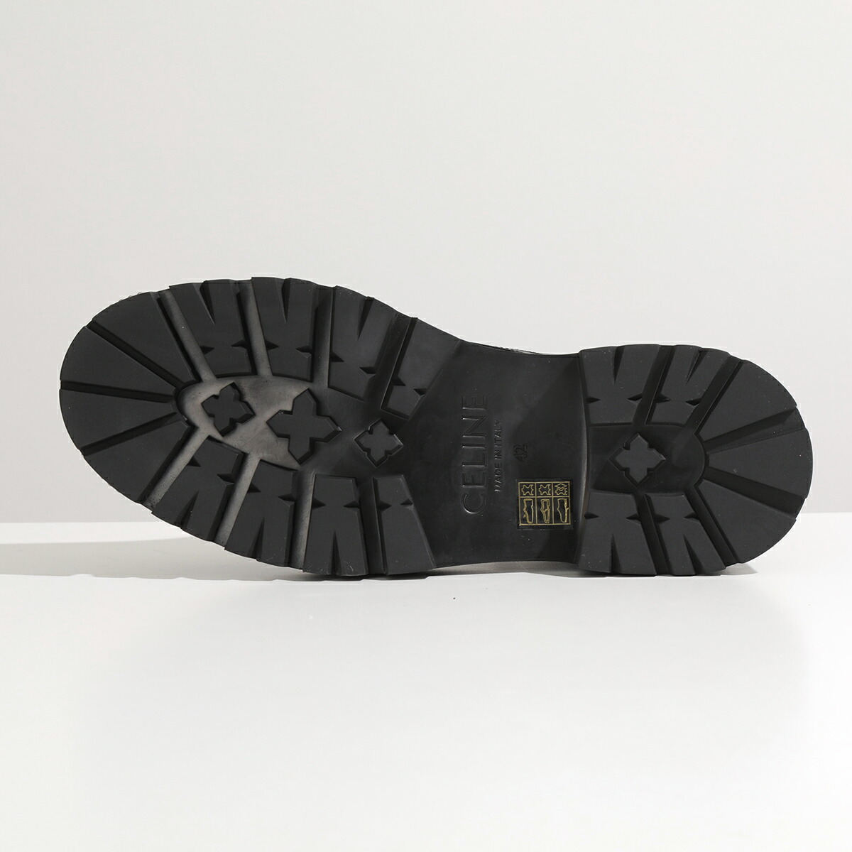 楽天市場】CELINE セリーヌ レースアップブーツ BULKY バルキー