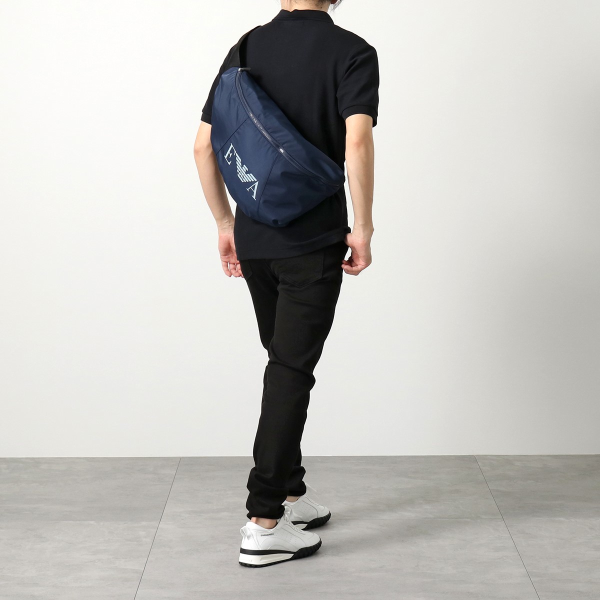 楽天市場】EMPORIO ARMANI エンポリオアルマーニ ボディバッグ 211246