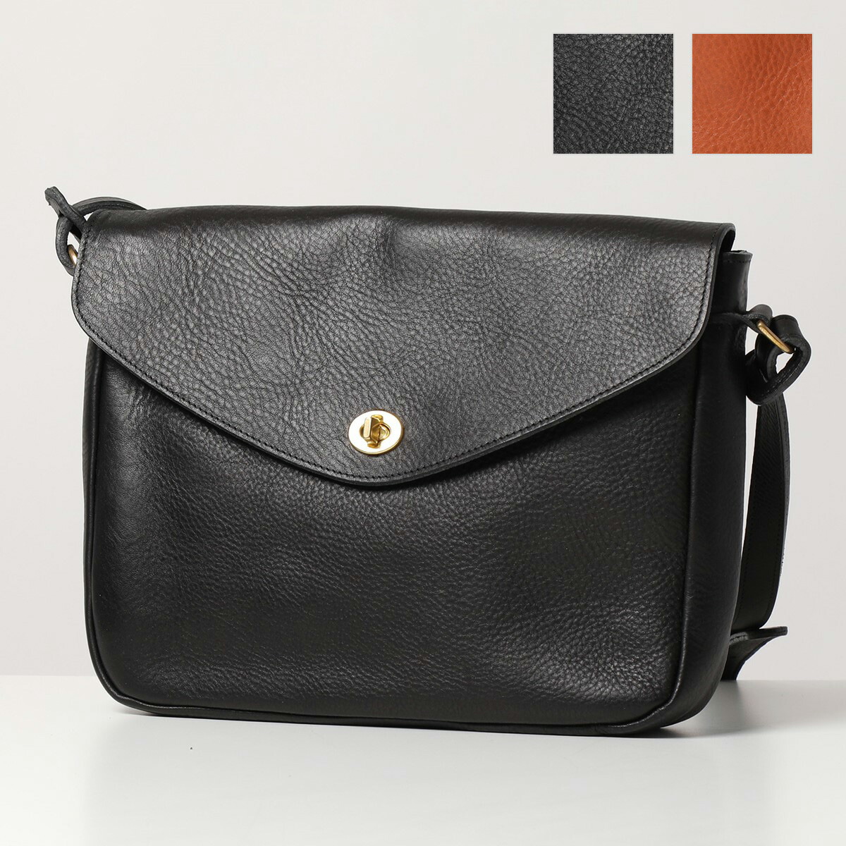 楽天市場】Mimi Berry ミミベリー Frank フランク タンニングレザー