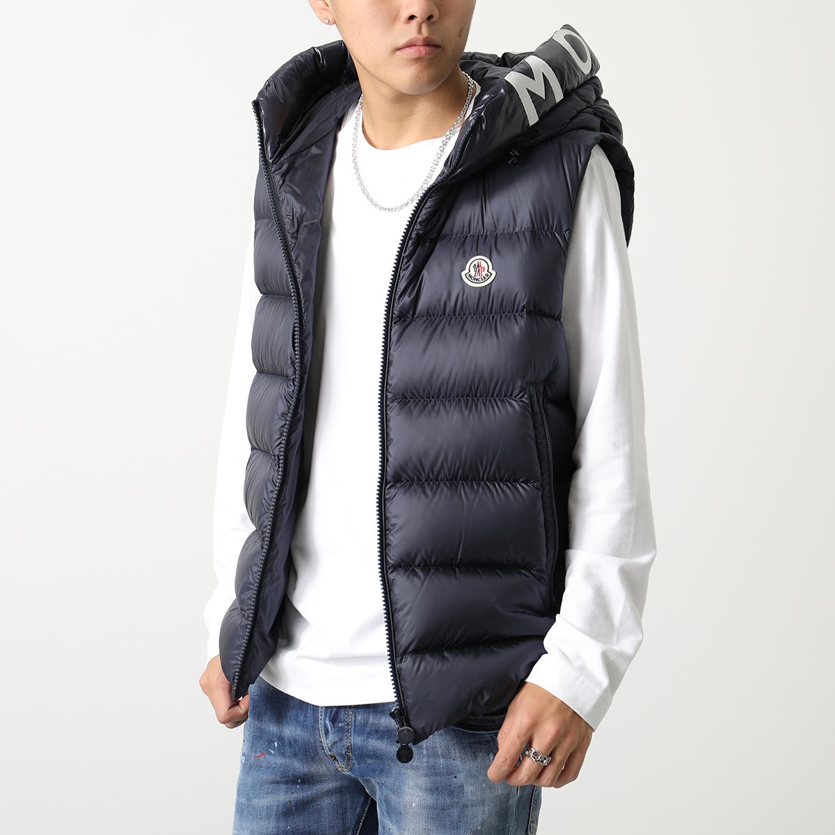 楽天市場】MONCLER モンクレール ダウンベスト MONTREUIL GILET