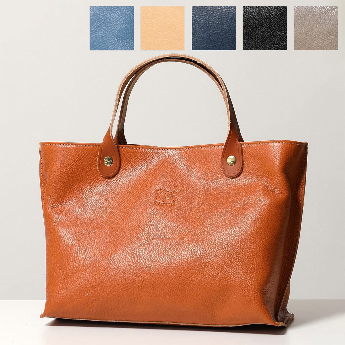 楽天市場】IL BISONTE イルビゾンテ ハンドバッグ BTH016 レディース