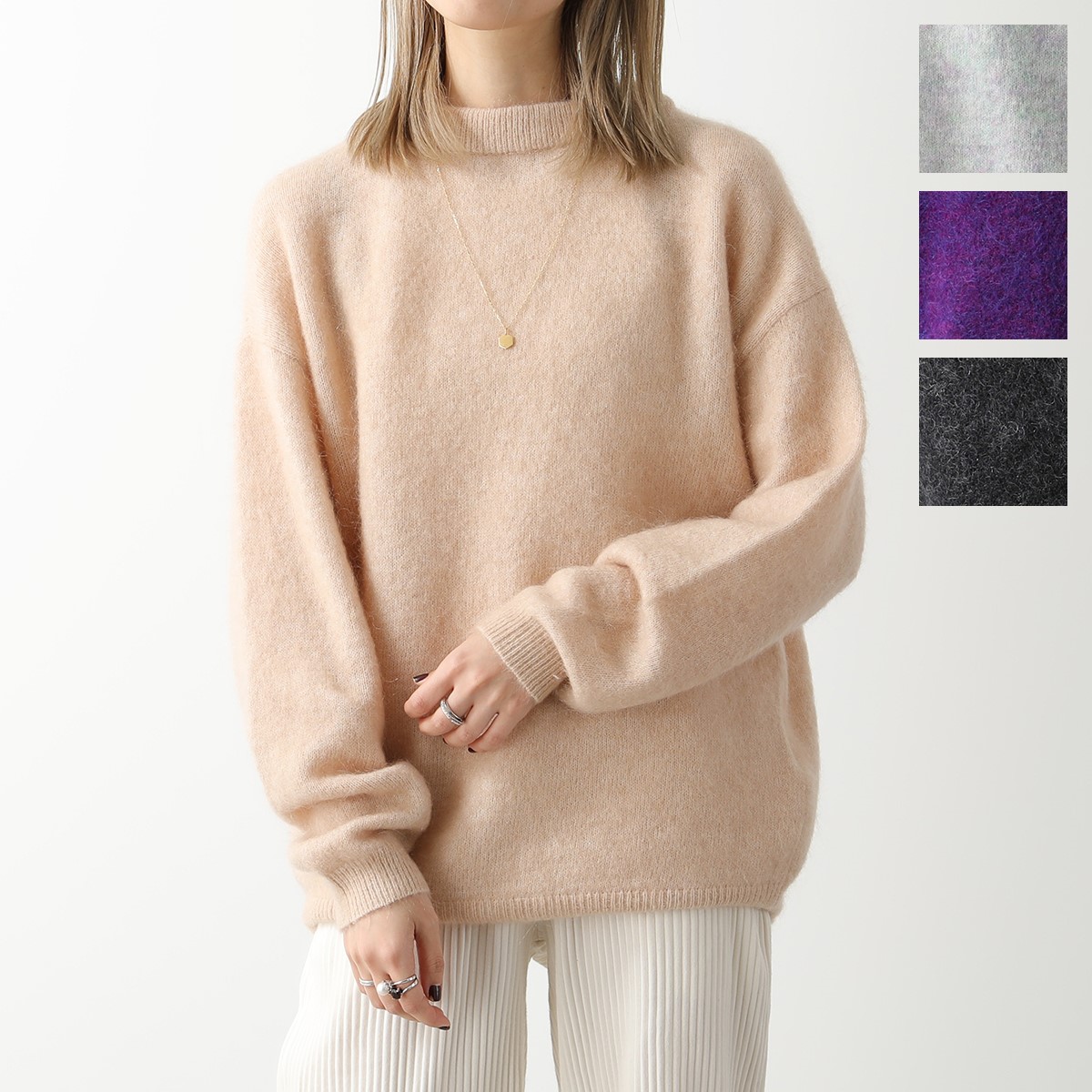 楽天市場】Acne Studios アクネストゥディオズ セーター A60384 FN-WN