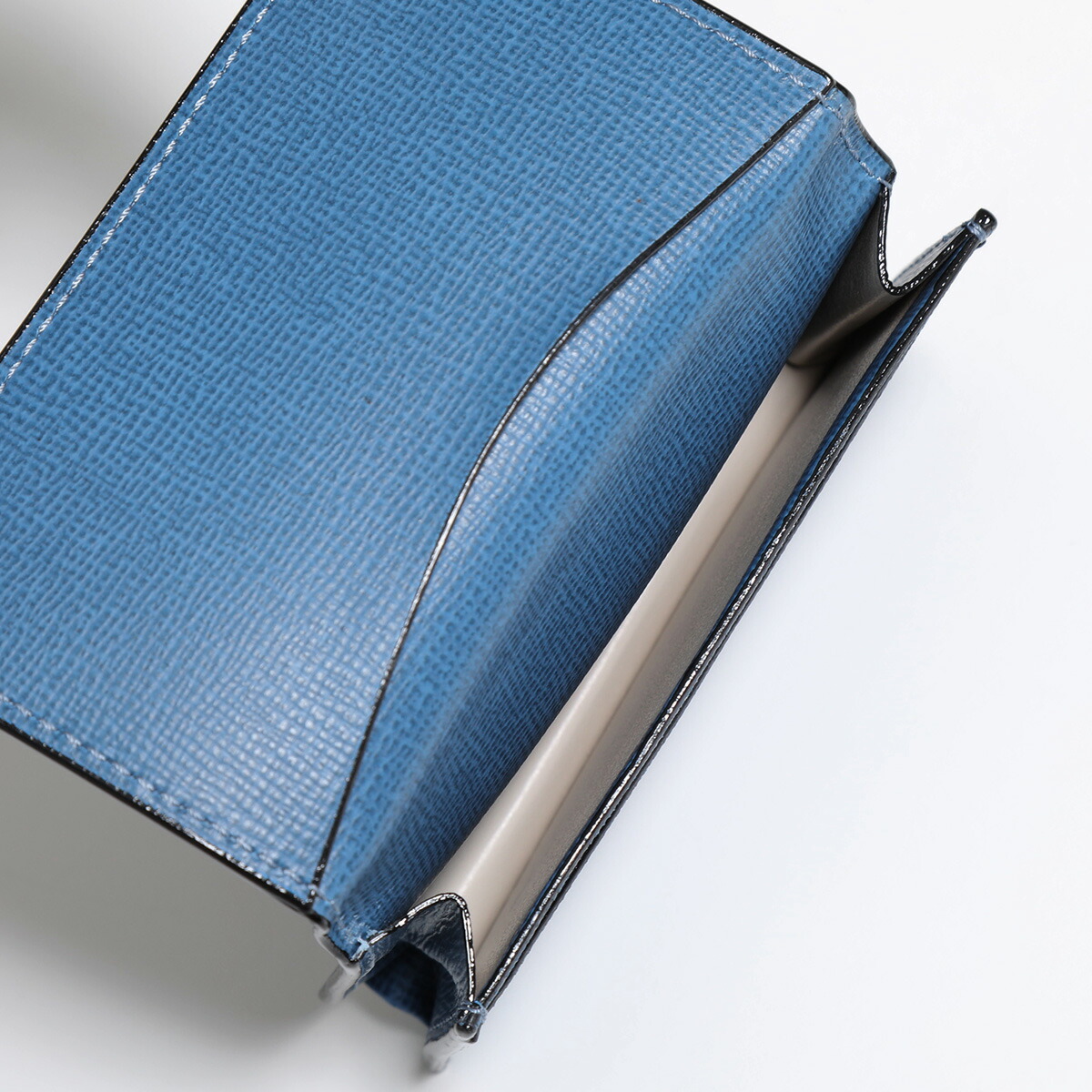 楽天市場】Valextra ヴァレクストラ カードケース V8L03 044