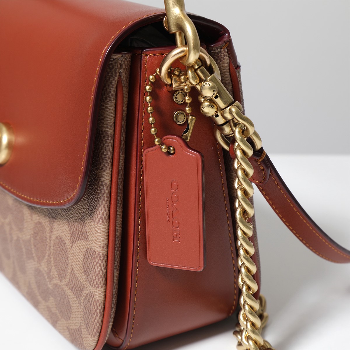 楽天市場】COACH コーチ ショルダーバッグ CASSIE キャシー クロス