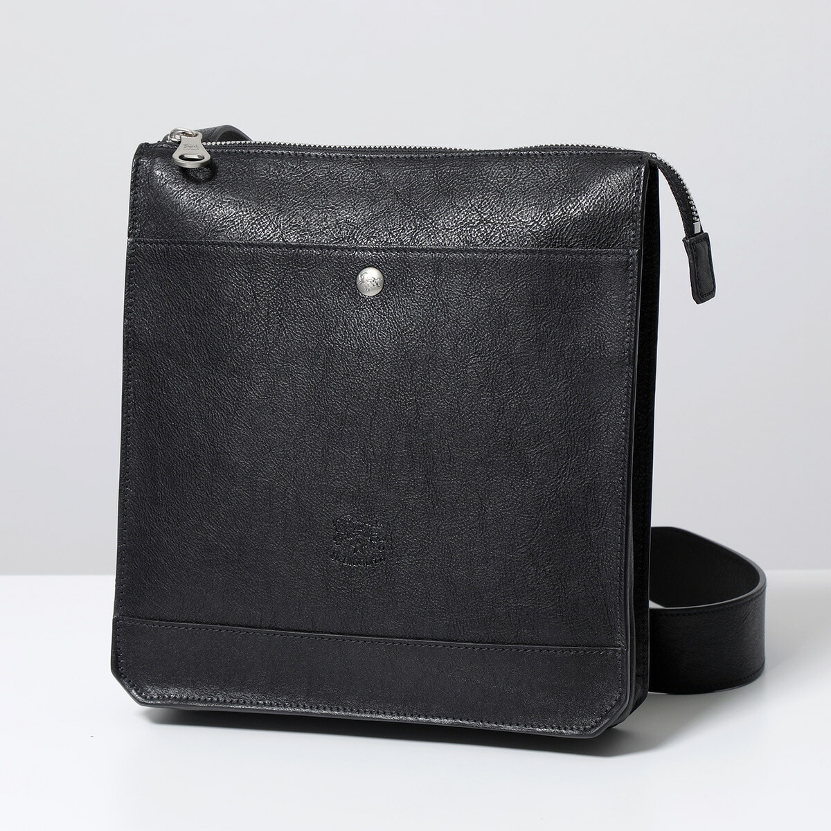 楽天市場】IL BISONTE イルビゾンテ ショルダーバッグ BCR285 メンズ