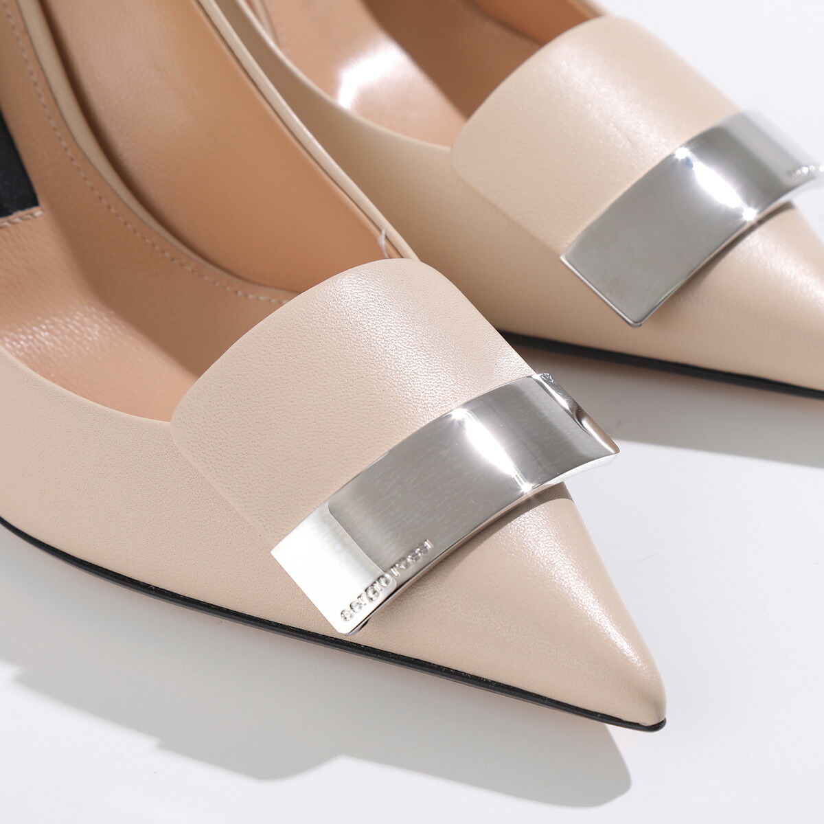 楽天市場】Sergio Rossi セルジオロッシ ハイヒール 75mm sr1 075