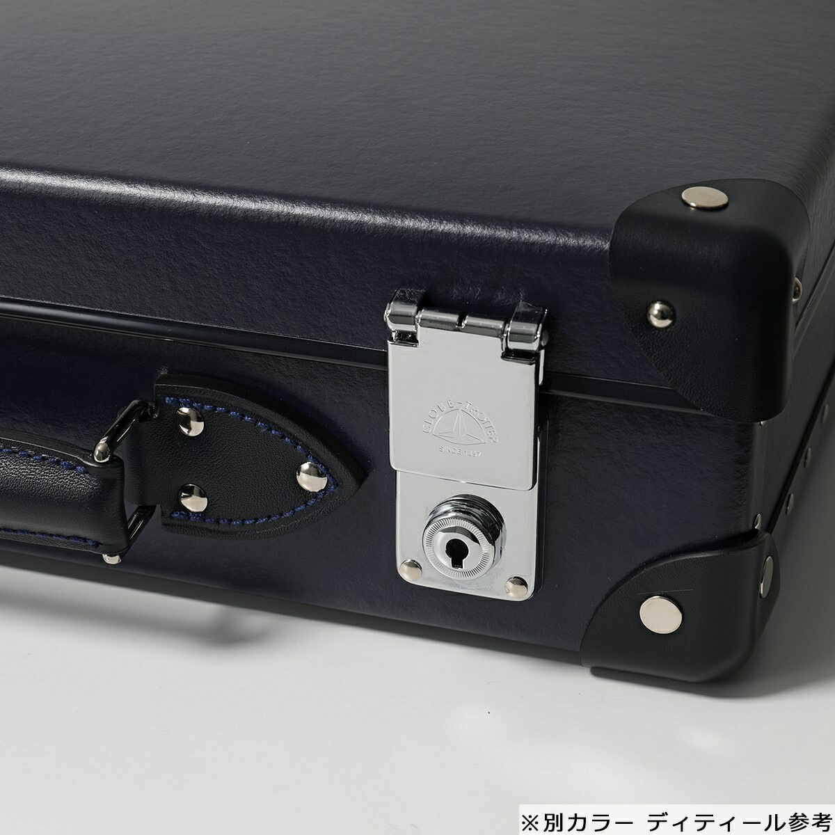楽天市場】GLOBE TROTTER グローブトロッター アタッシュケース