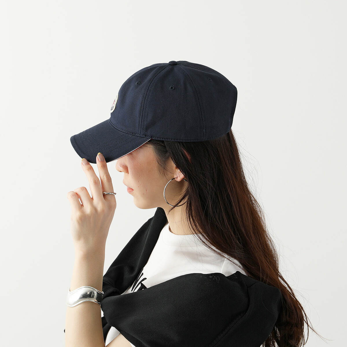 楽天市場】MONCLER モンクレール ベースボールキャップ BERRETTO