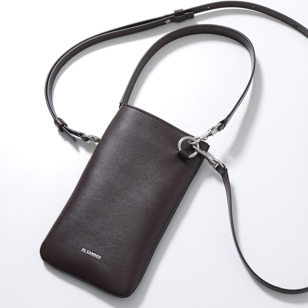 楽天市場】JIL SANDER ジルサンダー ショルダーバッグ LINK SM リンク