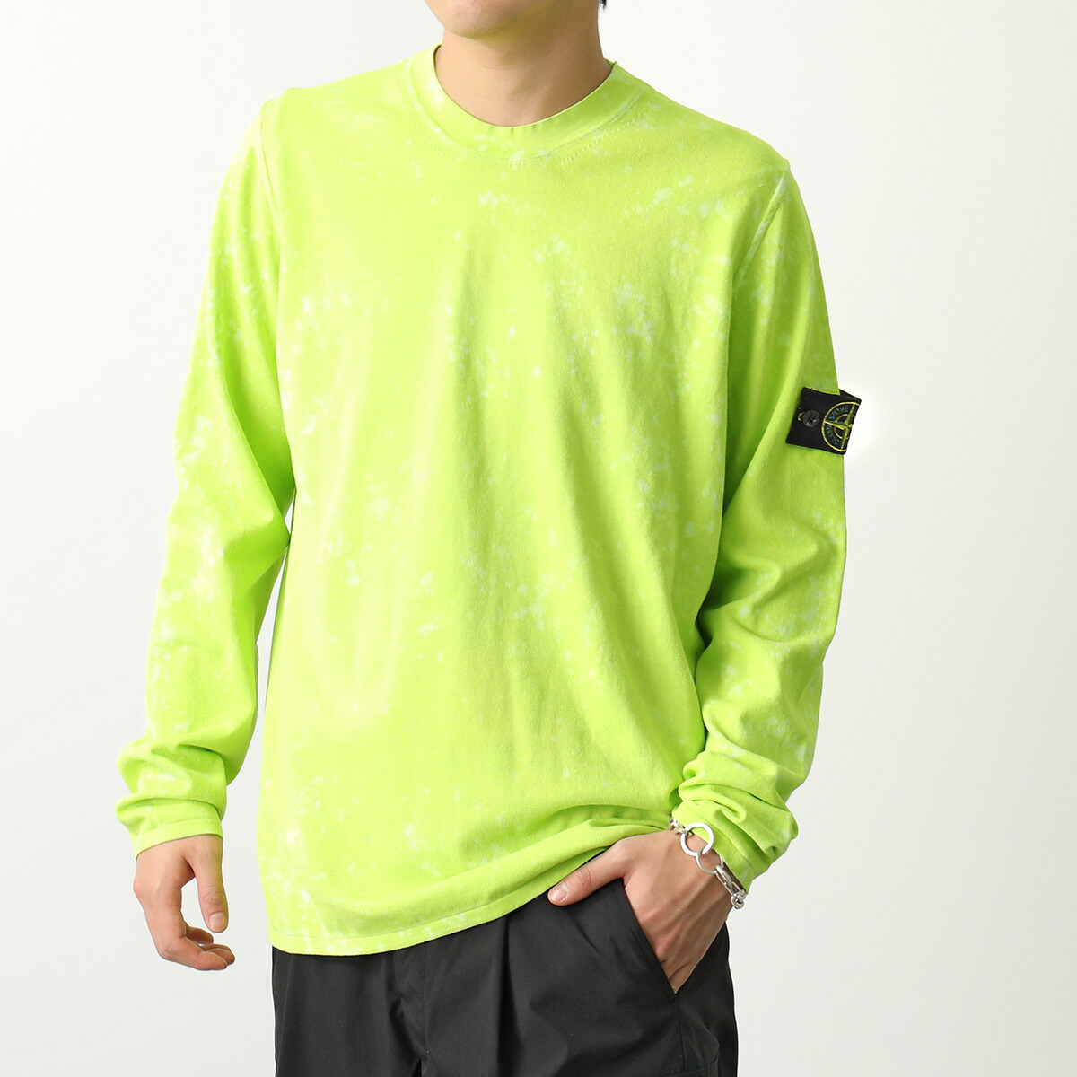 楽天市場】STONE ISLAND ストーンアイランド セーター 7615555D9