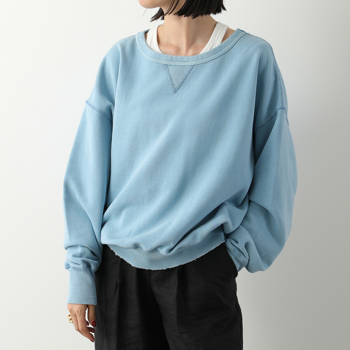 楽天市場】MAISON MARGIELA メゾンマルジェラ 1 10 トレーナー