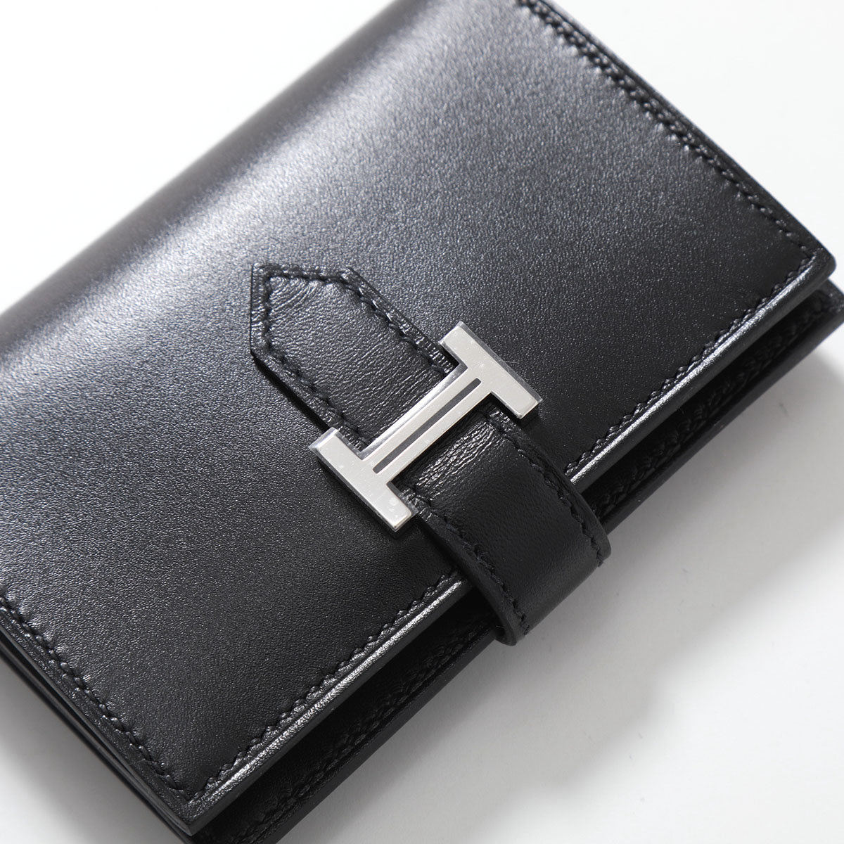 楽天市場】HERMES エルメス カードケース BEARN ベアン レディース